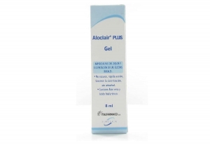 Aloclair Plus Gel Bioadhesive 8 ml.