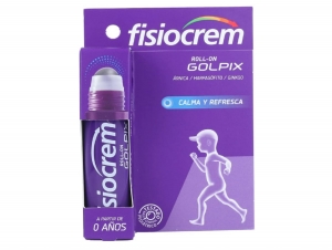 Fisiocrem Roll-On Active Kids