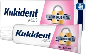 Kukident Pro Fijacion Todo El D�a 47g