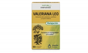Valeriana Leo 90 Comprimidos