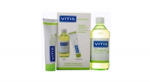Vitis Orhodontic Pack Pasta Dental 100ml. + Colutorio 500ml.