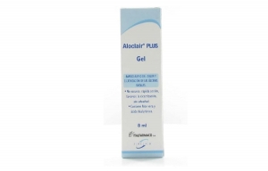 Aloclair Plus Gel Bioadhesivo 8ml.
