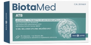 BiotaMed ATB 10 C�psulas