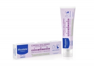 Crema B�lsamo 123 de Mustela 100ml.