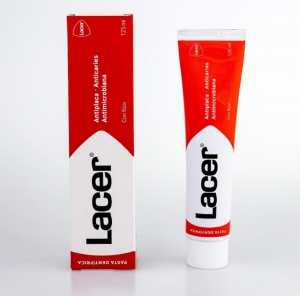 Lacer Multiprotecci�n Pasta Dentifrica 125ml.