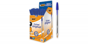 Bic Cristal Original 1.00mm Color Azul