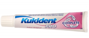 Kukident Pro Fijacion Todo El Dia Sabor Fresco 70g