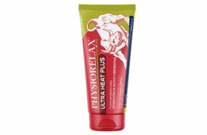 Physiorelax Ultra Heat Plus 75ml.