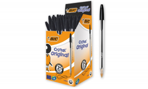 Bic Cristal Original 1.00mm Color Negro
