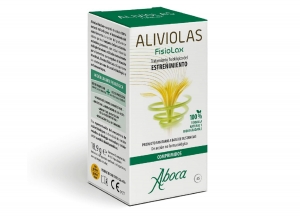 Aliviolas Fisiolax 45 Comprimidos