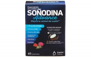 So�odina Advance 60 Comprimidos