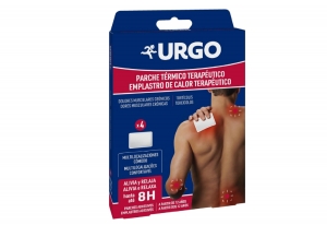 Parche Trmico Teraputico Urgo