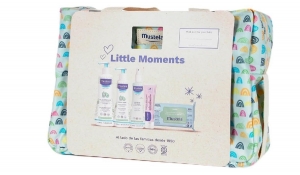 Bolsa De Paseo Mustela Little Moments