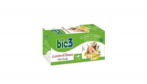 Bie3 Control Linea Obesilax 25 Bolsitas