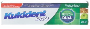 Kukident Pro Plus Menta Fresca 40g