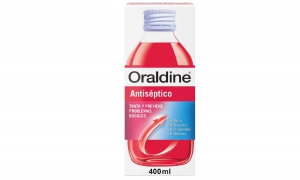Oraldine Antis�ptico 400ml.