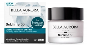 Bella Aurora Sublime 50 Crema Reafirmante Antiedad Noche