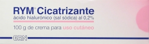 RYM Cicatrizante Crema 100gr