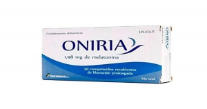 Oniria 30 Comprimidos De Liberaci�n Prolongada