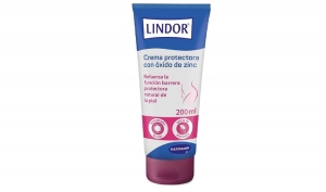 Lindor Crema Protectora Skin �xido de Zinc 200 ml