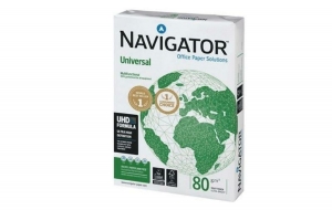 Papel Navigator A4 500 Hojas 80gramos