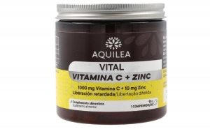 Aquilea Vital Vitamina C + Zinc 90 Comprimidos