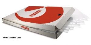 Funda Polipropileno Grafopl�s PP Folio Liso