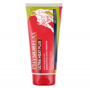 Physiorelax Ultra Heat Plus 250ml.