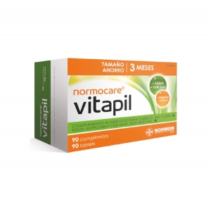 Vitapil 90 Comprimidos