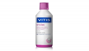 Colutorio Vitis Encas Sin Alcohol 500ml.