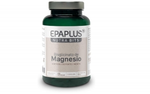 Epaplus Nutra Bits 120 Capsulas