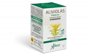 Aliviolas Fisiolax 90 Comprimidos