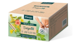 Kneipp Infusiones De Plantas Delgat� 40 bolsitas