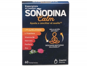 So�odina Calm 60 Comprimidos