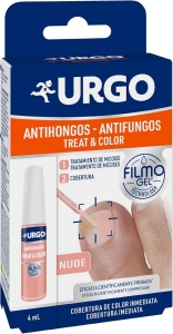 Antihongos Treat&Color Color Nude
