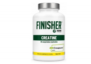 Finisher Creatine 60 Comprimidos Masticables�