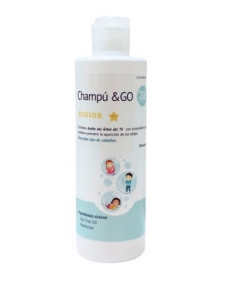 Champ� & Go Junior 250ml.