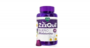 ZzzQuil 60 Gummies Sabor Frutos Del Bosque
