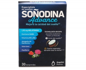 So�odina Advance 30 Comprimidos