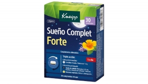 Kneipp Sue�o Complet Forte 30 Comprimidos