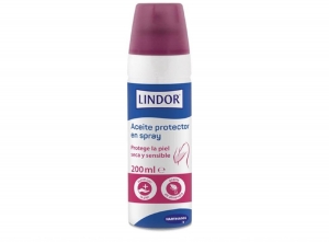Lindor Aceite Protector en Spray 200 ml