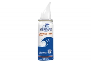 Sterimar Descongestion 100ml.