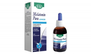Melatonin Pura Junior 1,9mg Gotas 50 ml