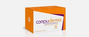 Complidermol 50 Cpsulas