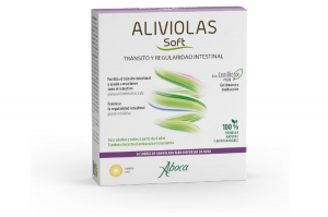 Aliviolas Soft 14 sobres