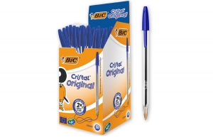 Bic Cristal Color Azul 1.00 mm