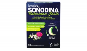 So�odina Valeriana Forte 30 Comprimidos