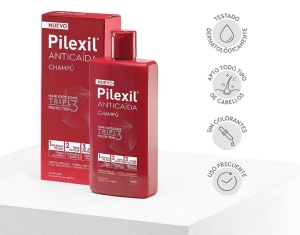Pilexil Champ� Antica�da 275 ml.