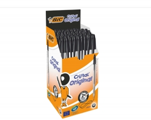 Bic Cristal Color Negro 1.00 mm