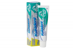 Kukident Pro Fijacion Todo El Dia Sin Sabor 70g